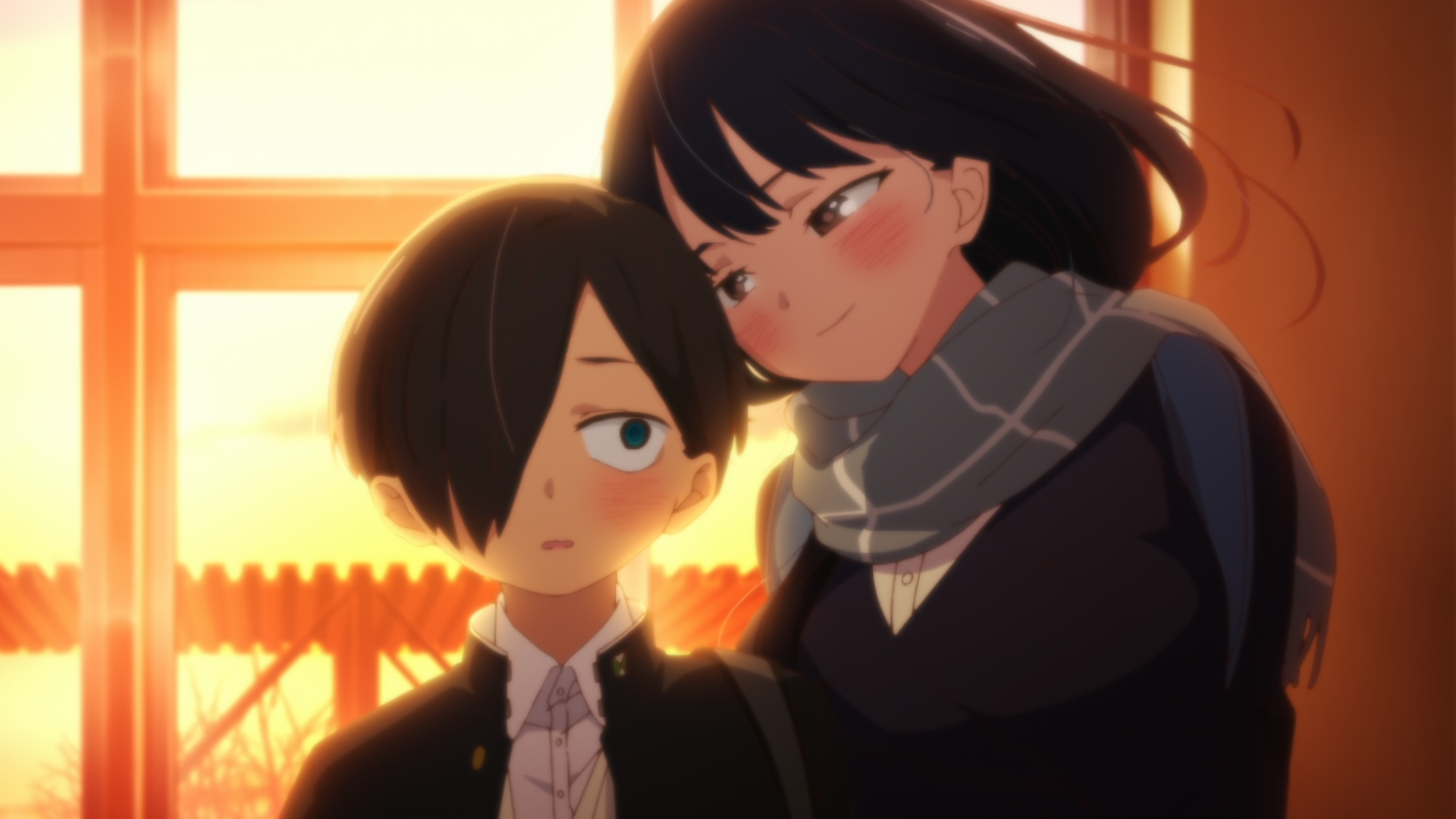 Boku no Kokoro no Yabai Yatsu 2nd Season (Otaku Tail No Fansub)